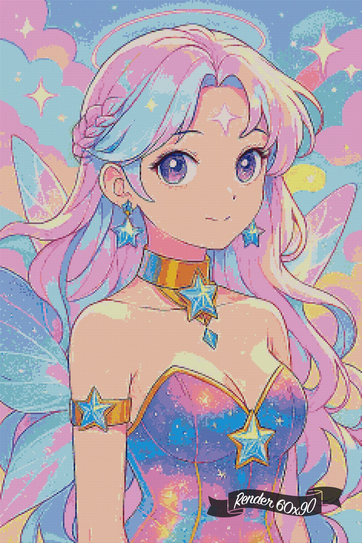 Aurora Darling ©Diamants et Strass