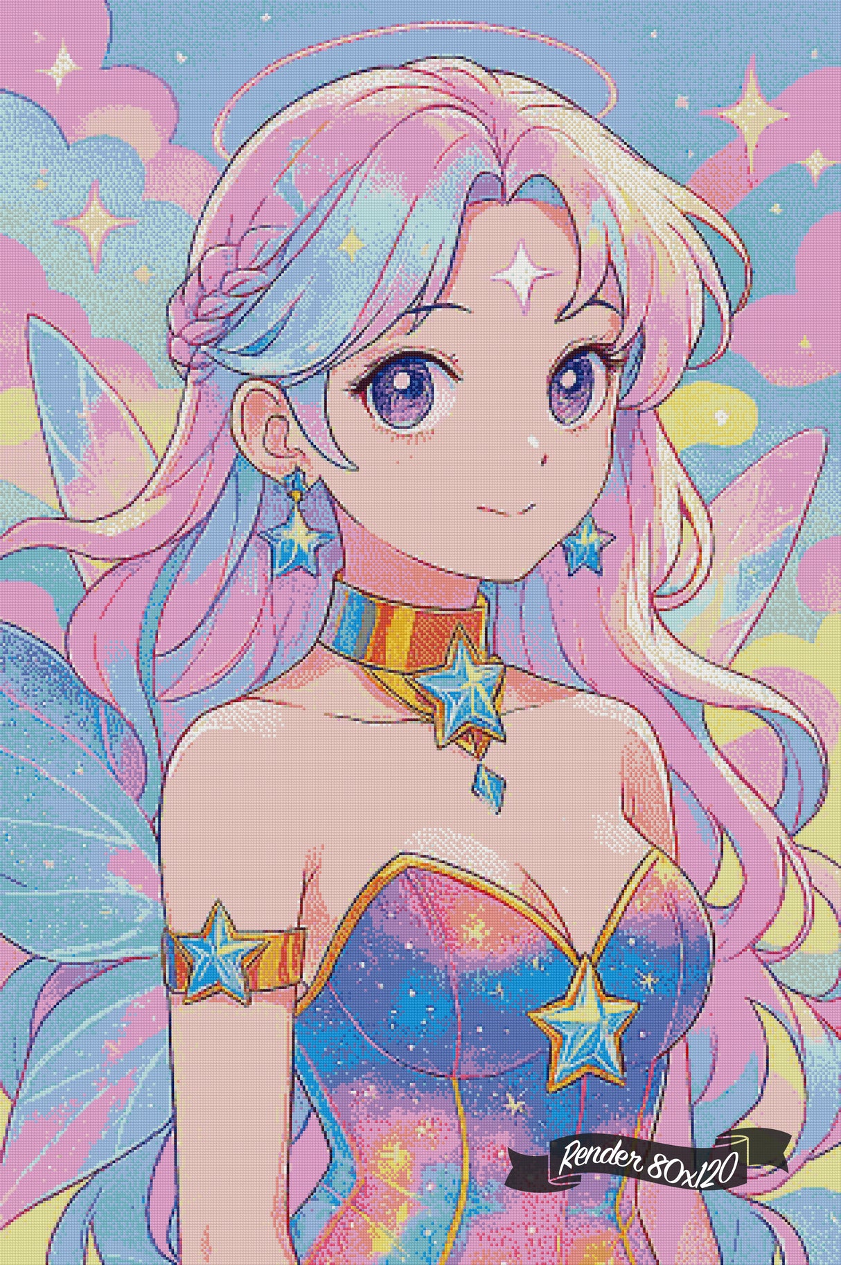 Aurora Darling ©Diamants et Strass