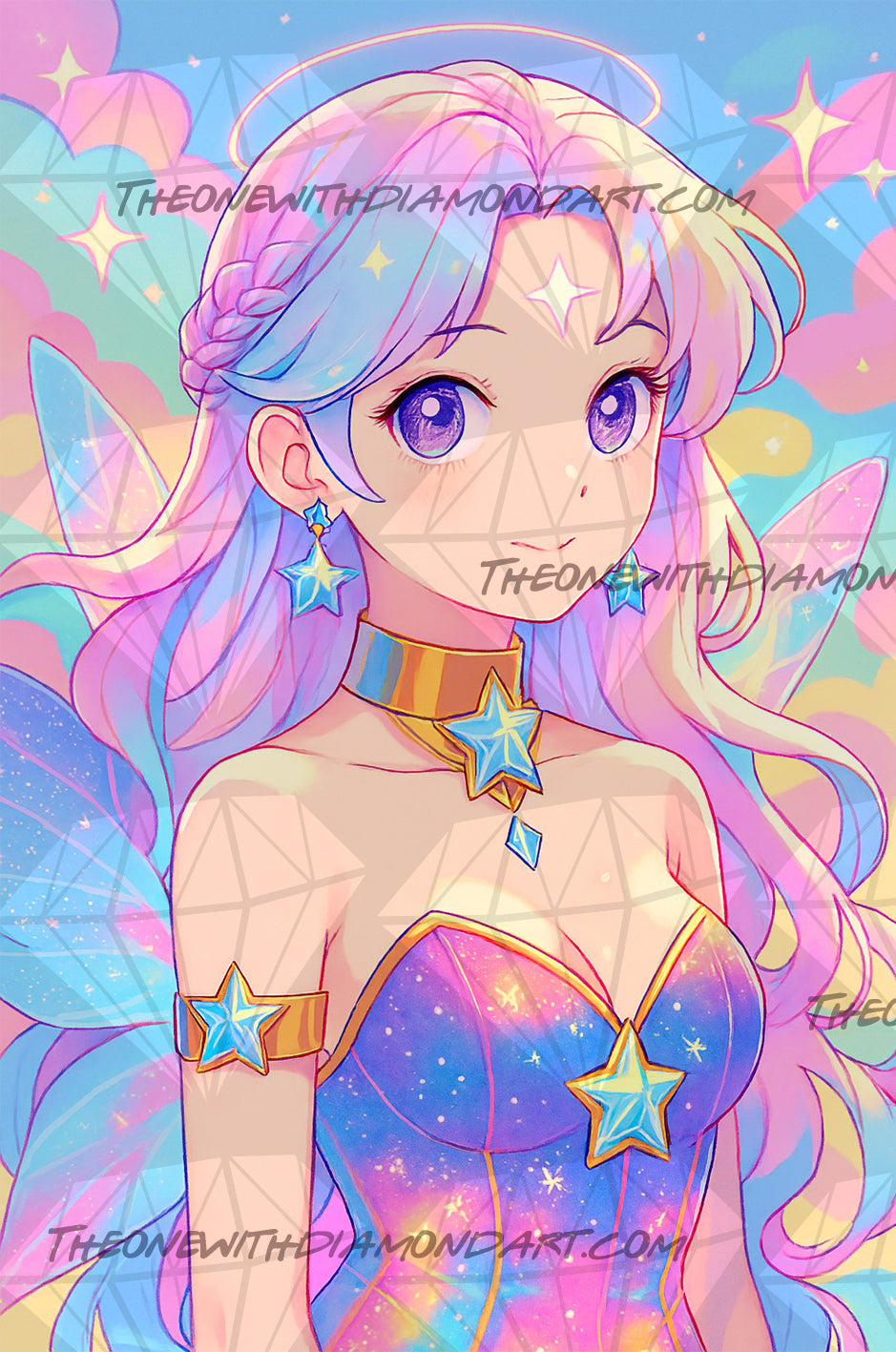 Aurora Darling ©Diamants et Strass