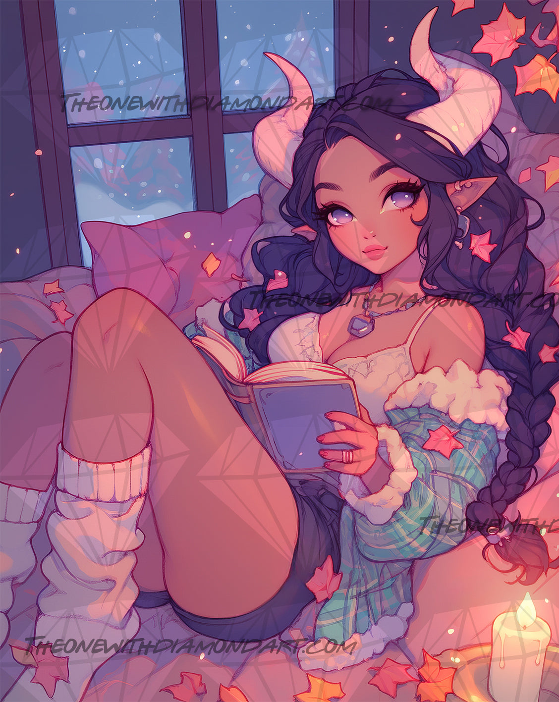 Autumn Dreams And Devilish Reads ©Shala Jarias