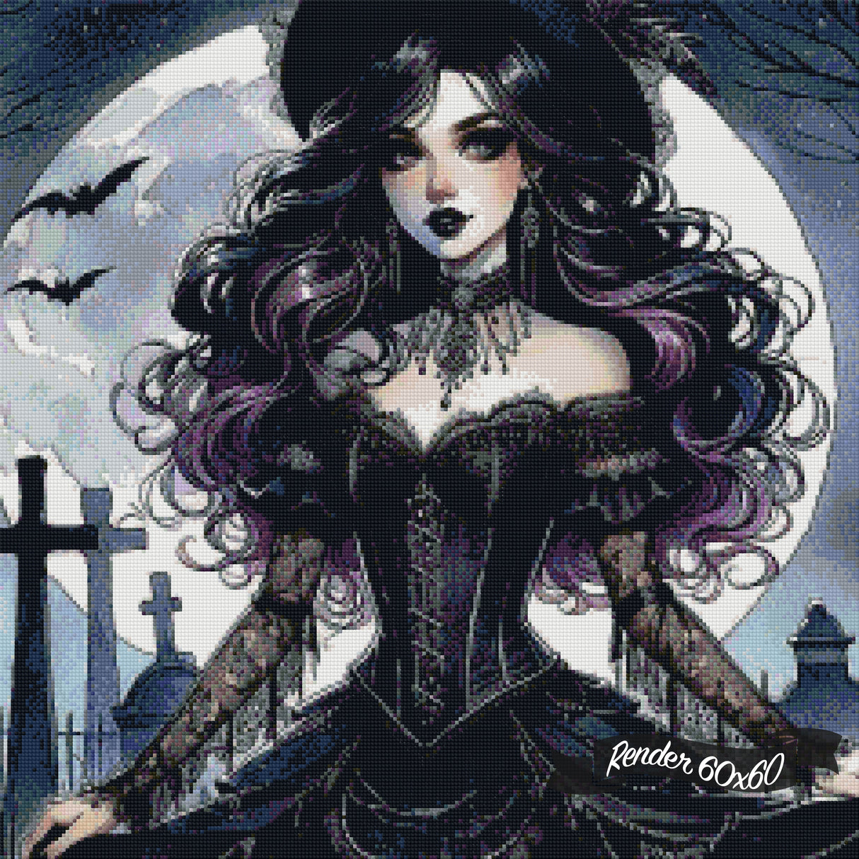 Beautiful Midnight ©Finira