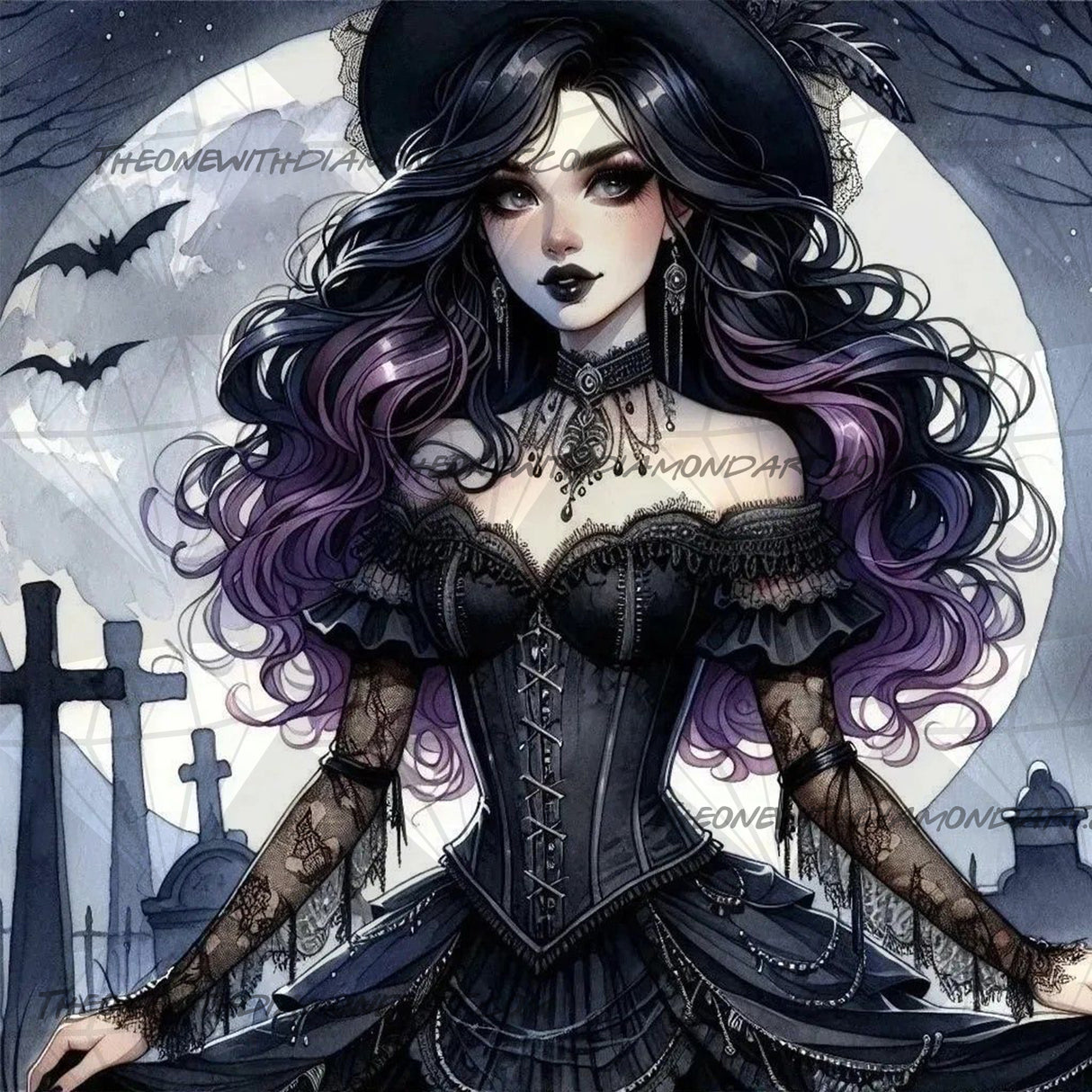 Beautiful Midnight ©Finira