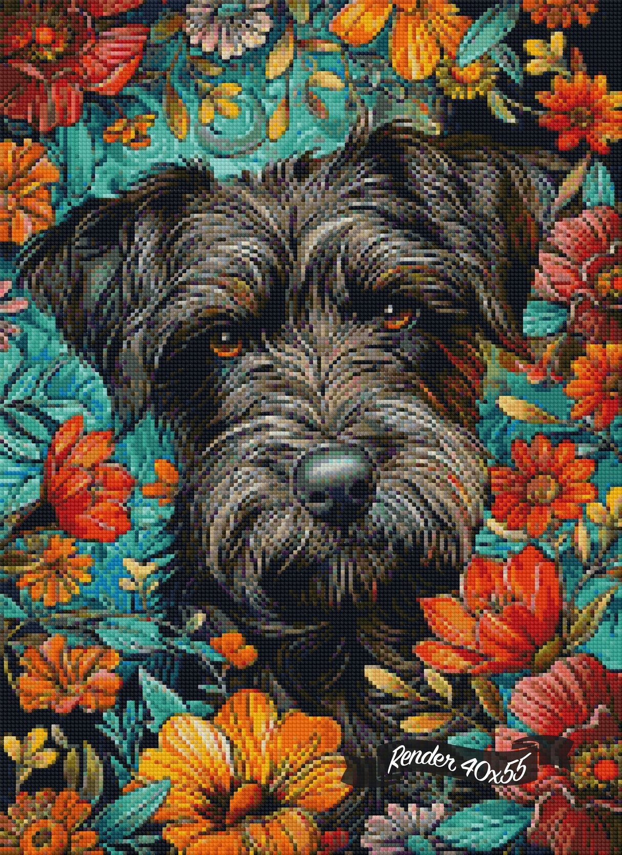 Bella's Babies - Angus ©RomantzArt