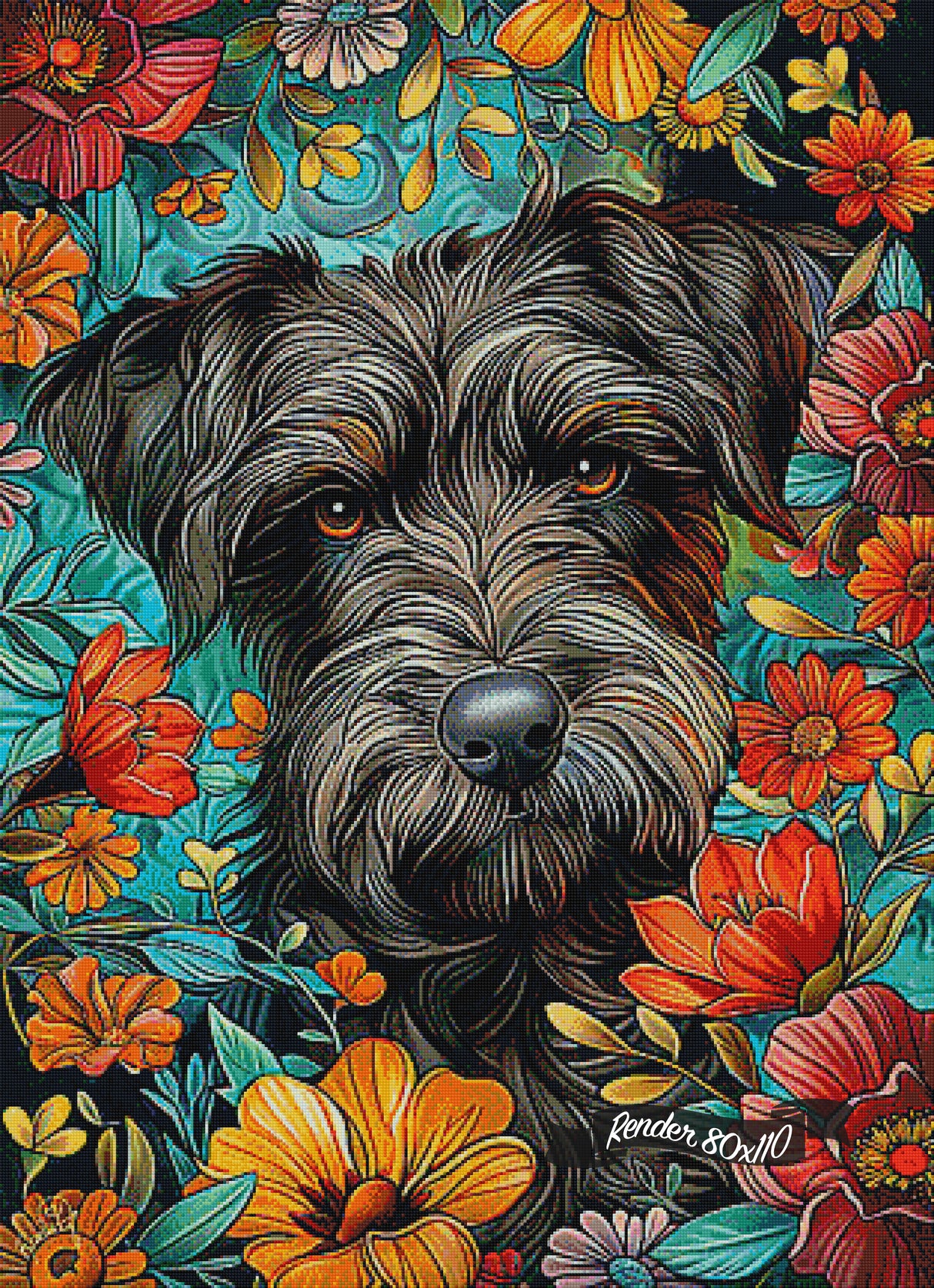 Bella's Babies - Angus ©RomantzArt