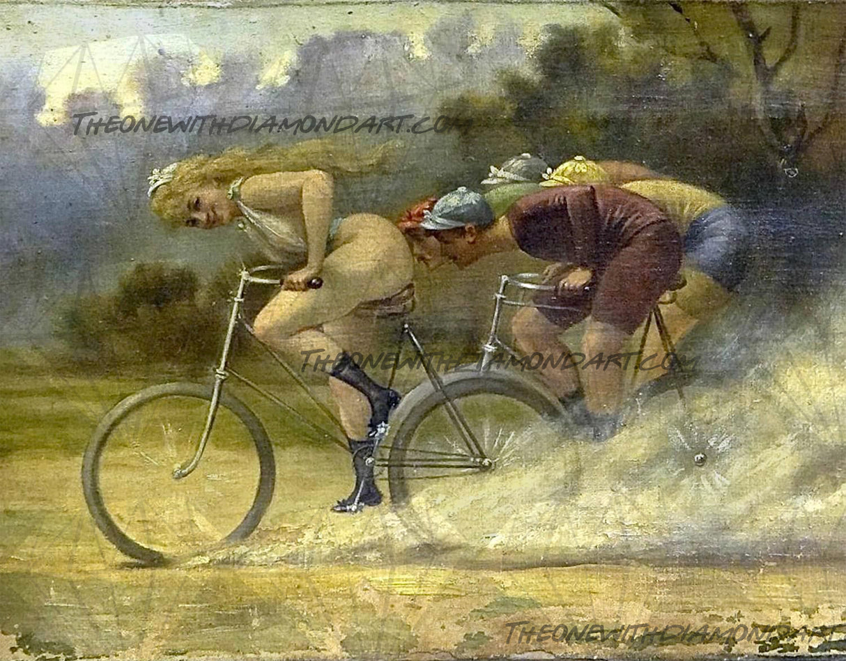 Bicycle Race