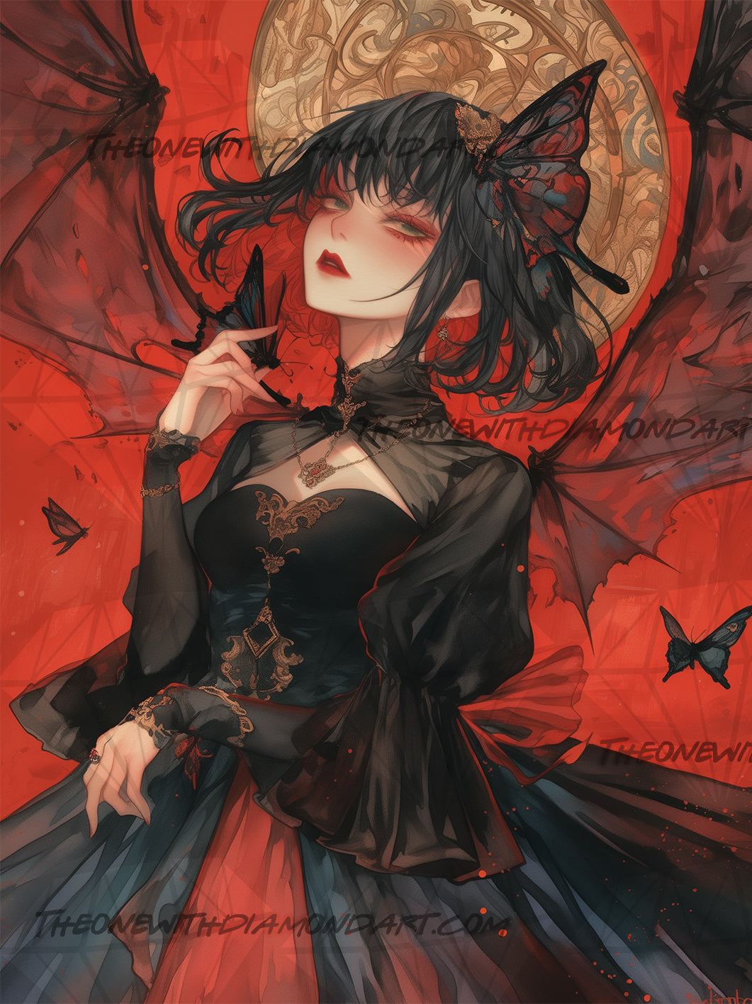 Bloodchant ©1000 no Kotoba