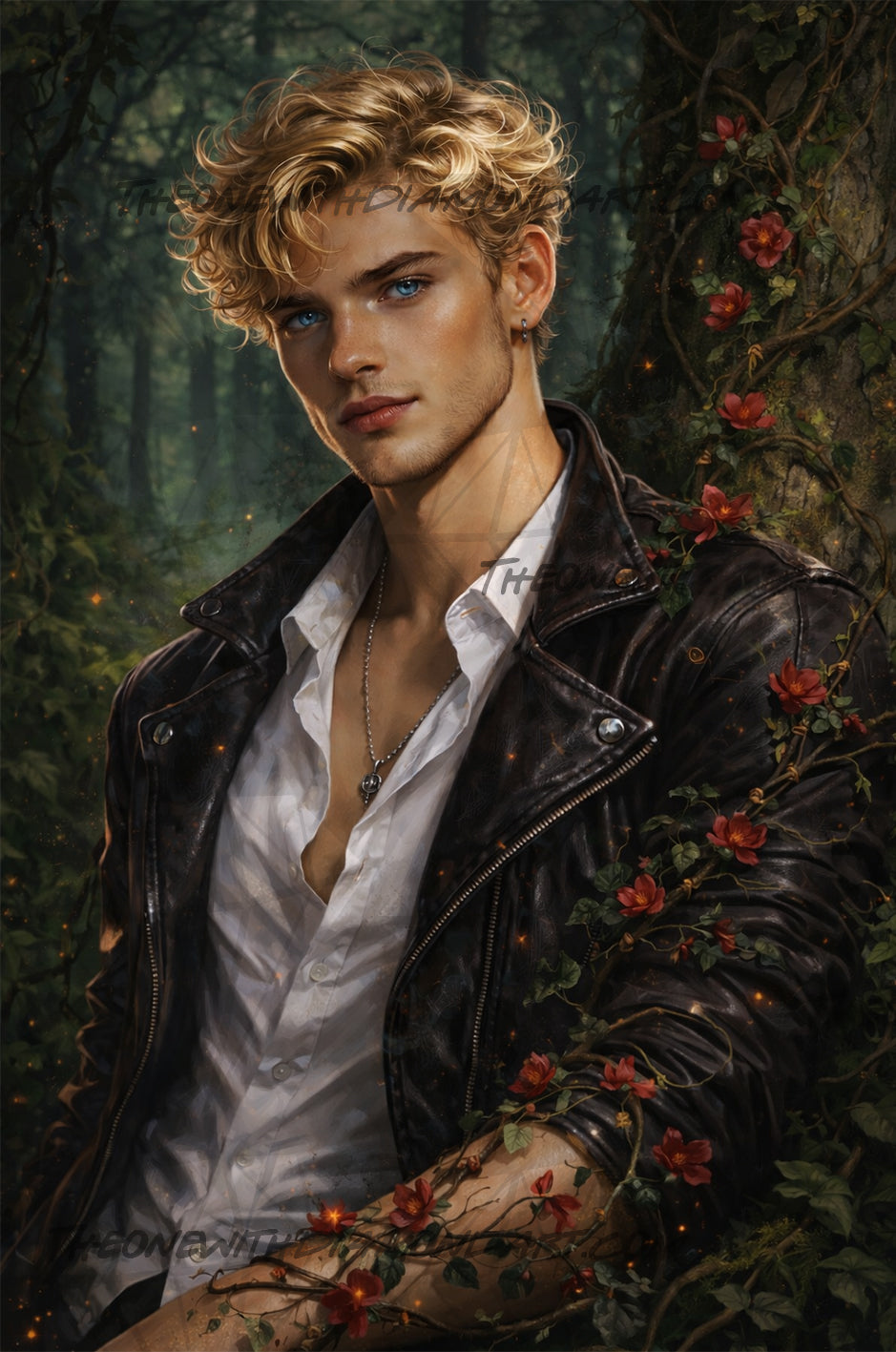 Bloom & Bite ©BookishGirl