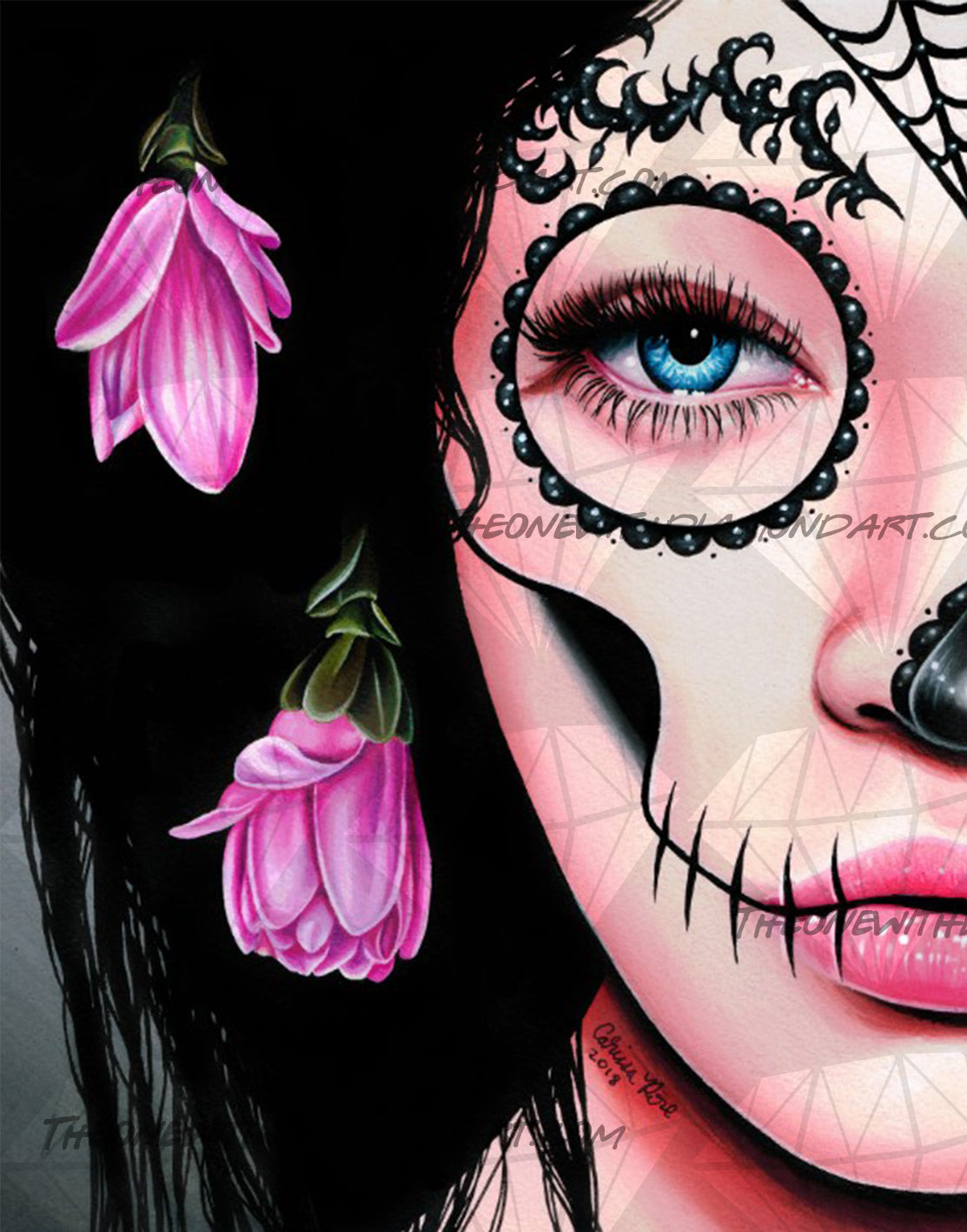 Blossom ©Carissa Rose