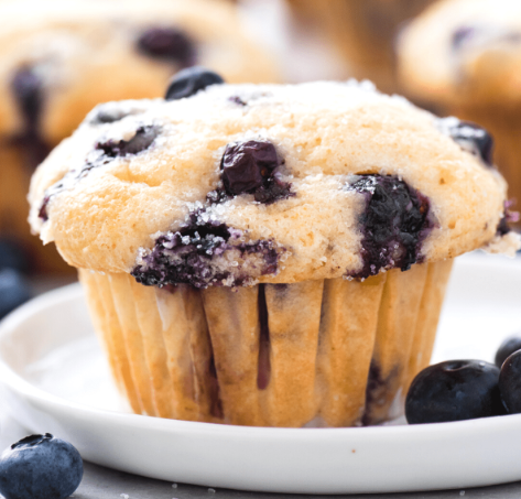 Diamond Painting Putty - Blueberry Muffin Scented