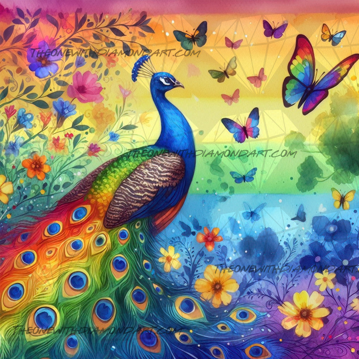 Born To Dazzle ©Cocomarshmallow Art