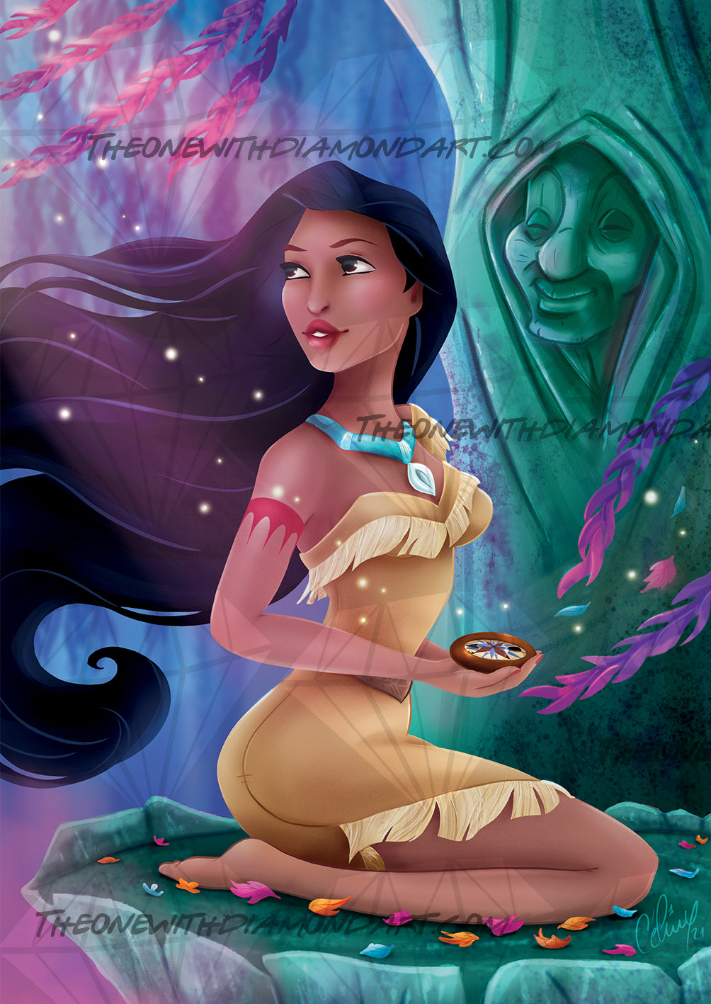 Brave ©Céline Lecomte