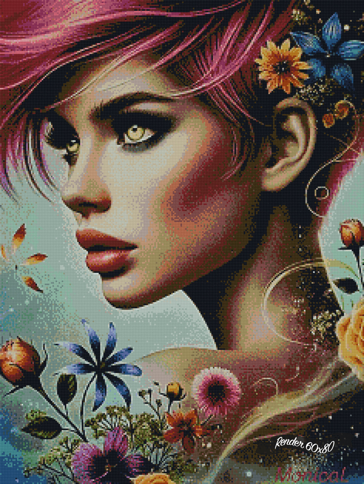 Breath Of Light ©MonicaL.Art.