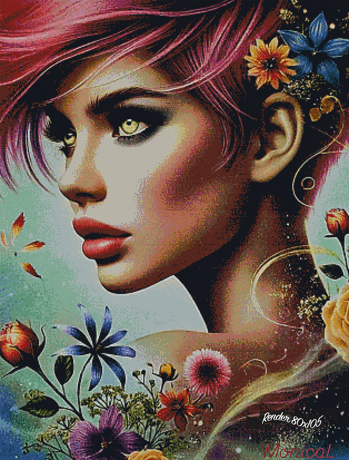 Breath Of Light ©MonicaL.Art.