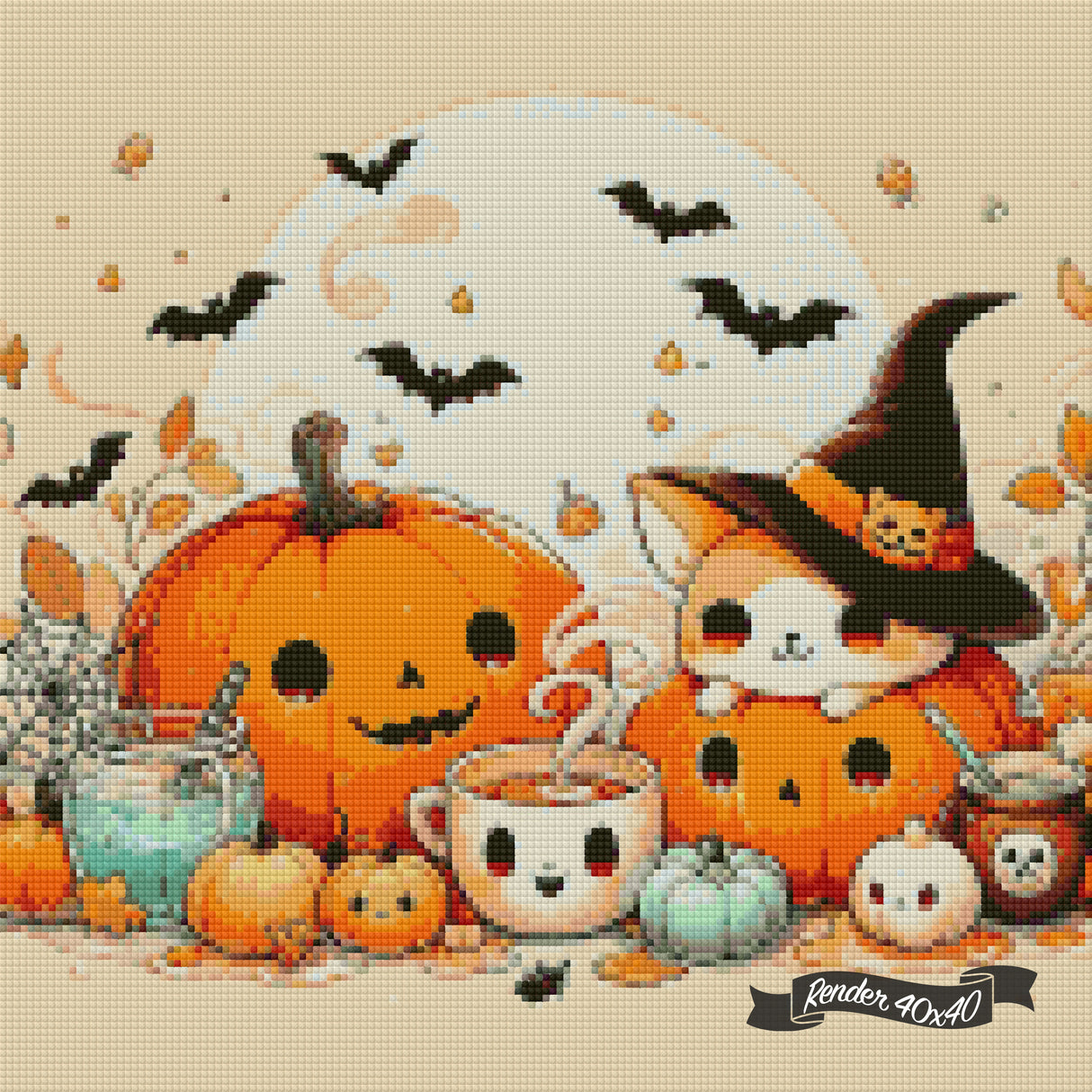 Brew & Boo ©Artifey