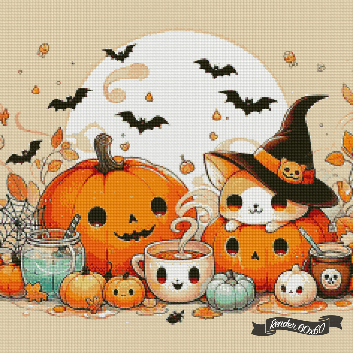 Brew & Boo ©Artifey