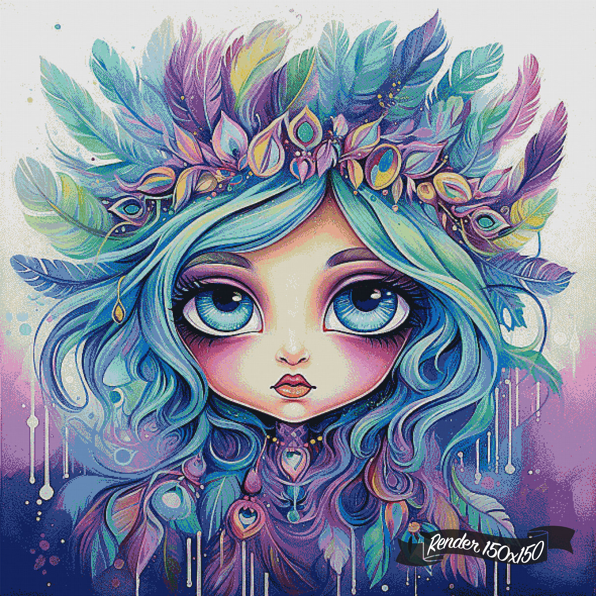 Bridgette ©CarrieTodd