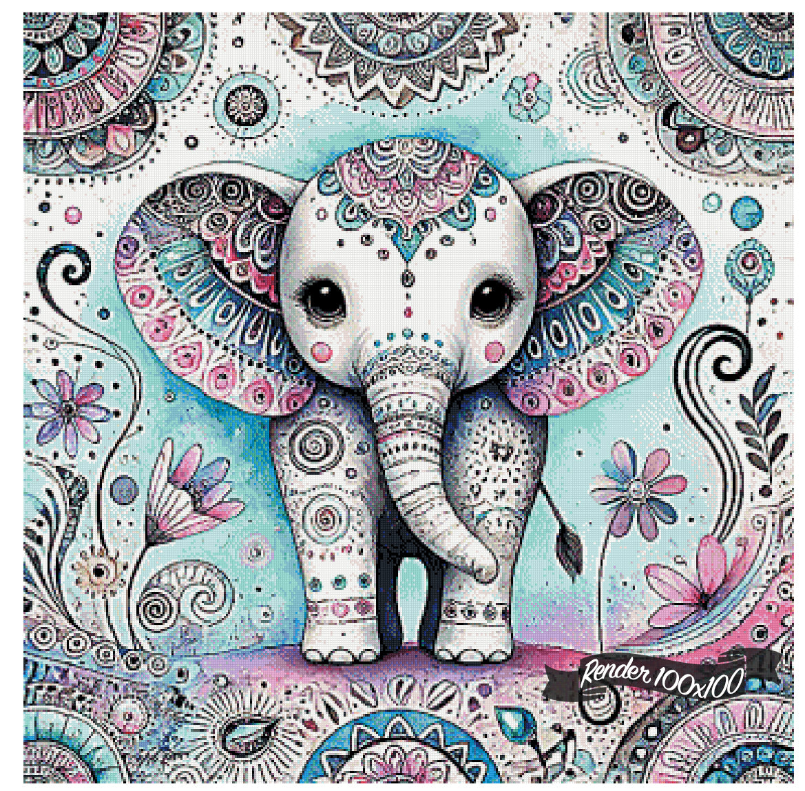 Bubblegum ©Cocomarshmallow Art