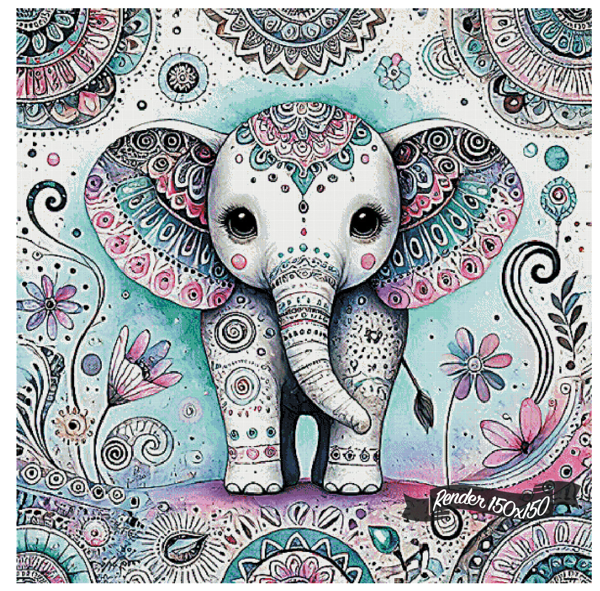 Bubblegum ©Cocomarshmallow Art