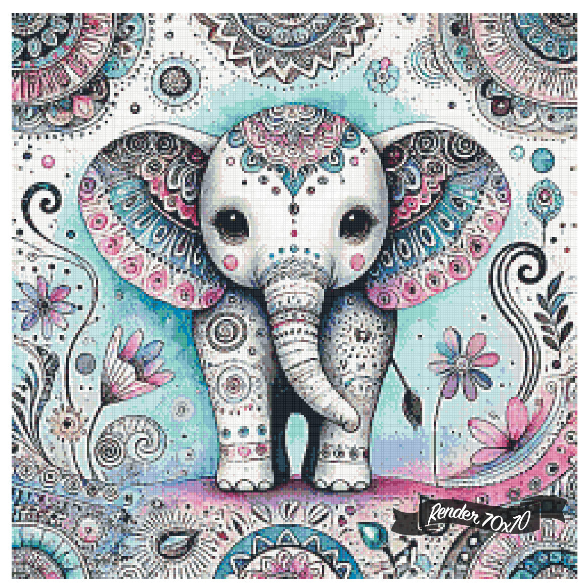 Bubblegum ©Cocomarshmallow Art