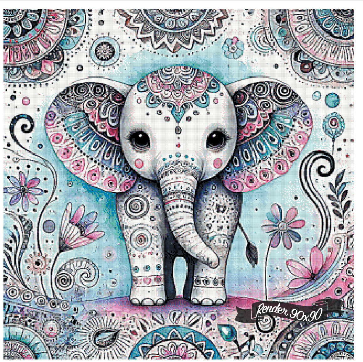 Bubblegum ©Cocomarshmallow Art