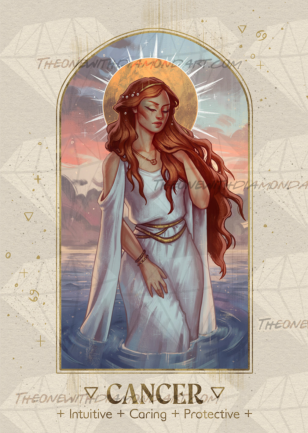 Cancer Lux ©Zarimoth