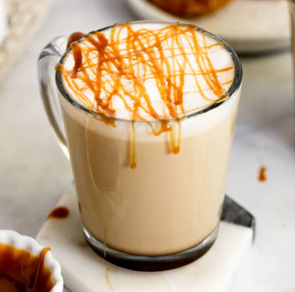 Diamond Painting Putty - Caramel Vanilla Latte Scented