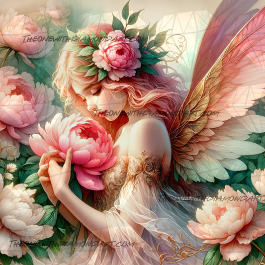 Carnation Fairy ©Finira