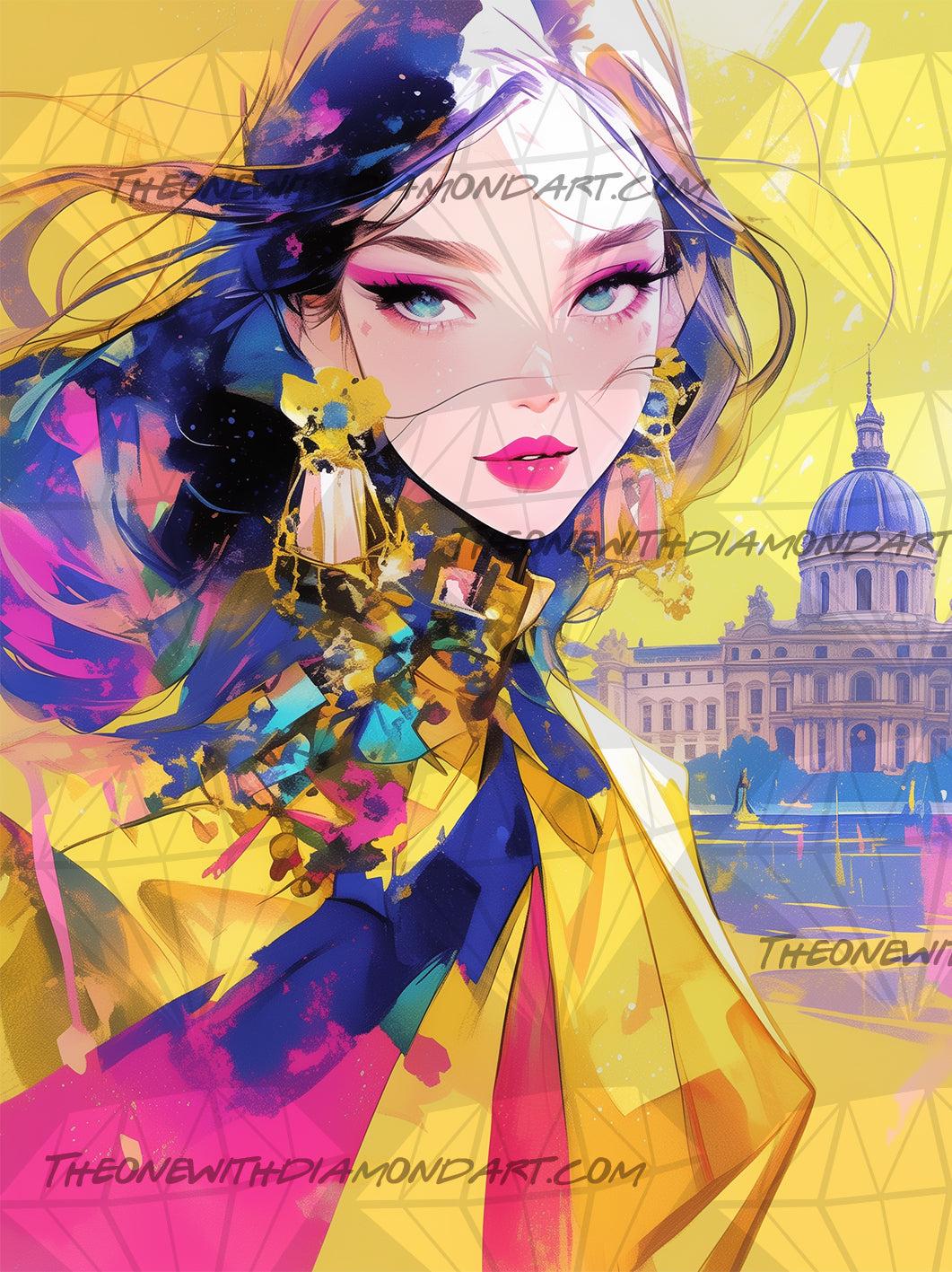 Cathedral Reverie ©1000 no Kotoba