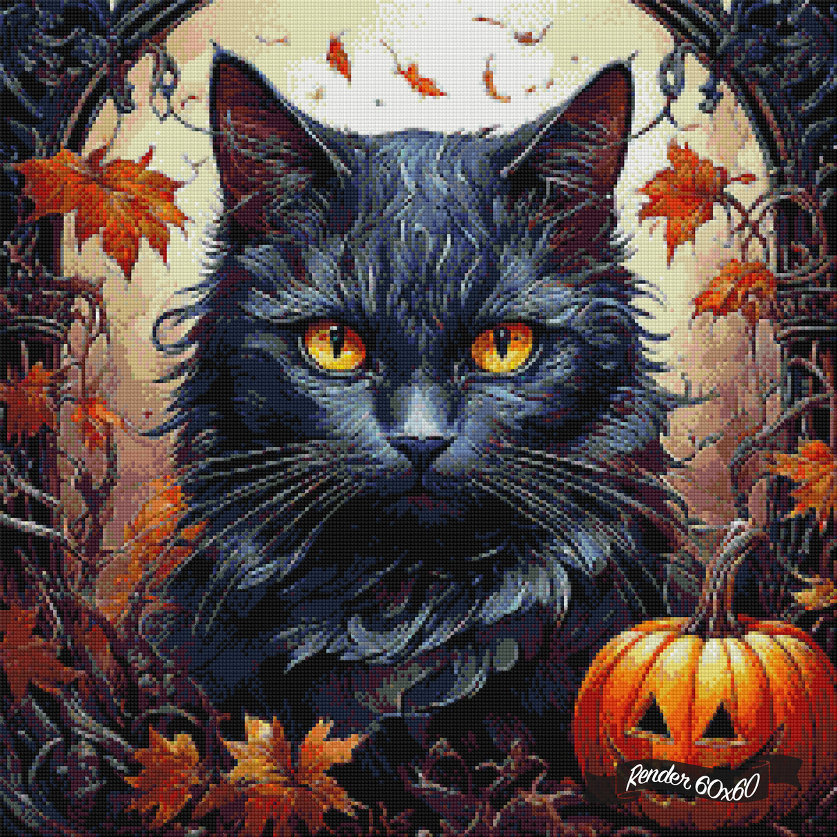 Catoween ©Jiri_AI