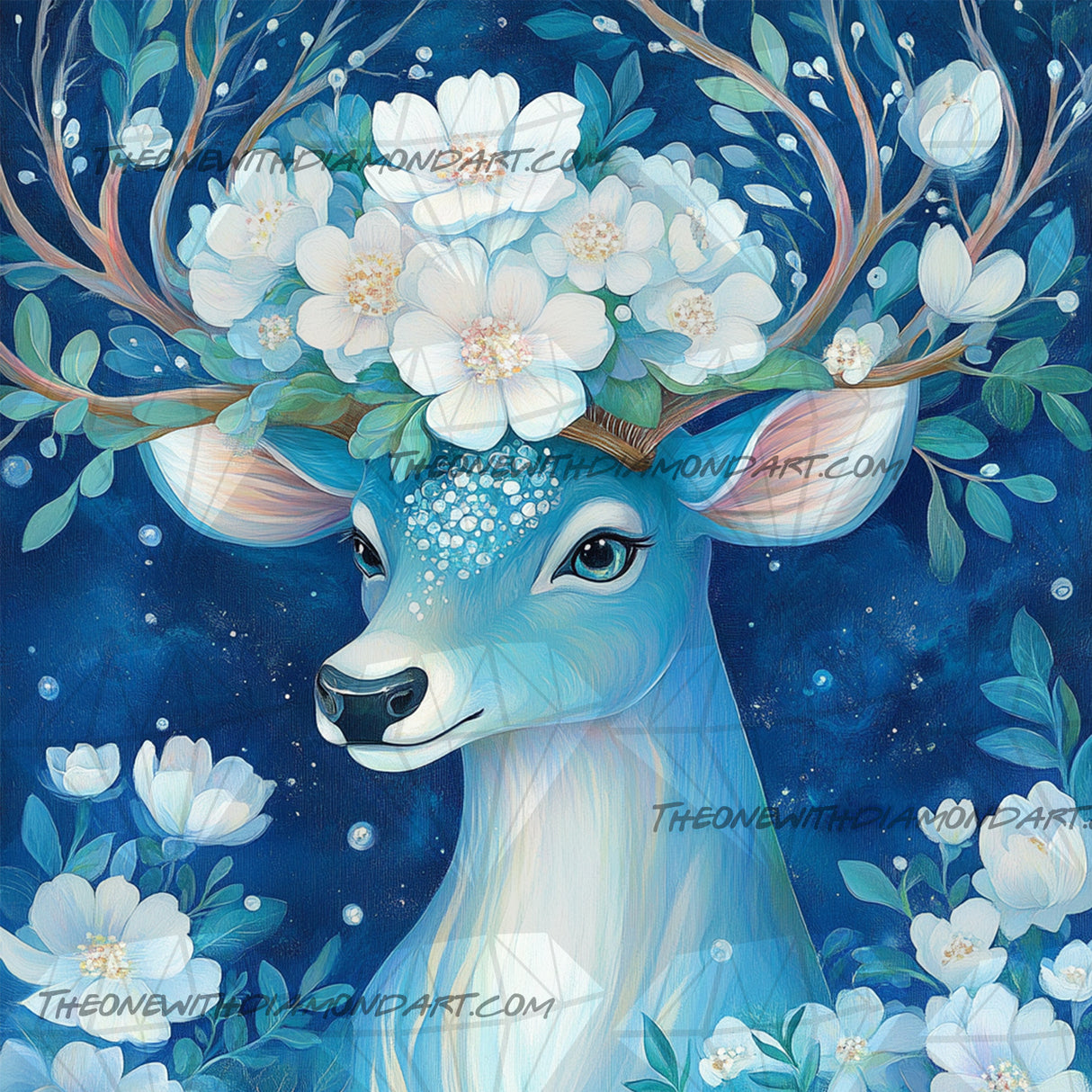 Celestial Bloom ©Diamants et Strass