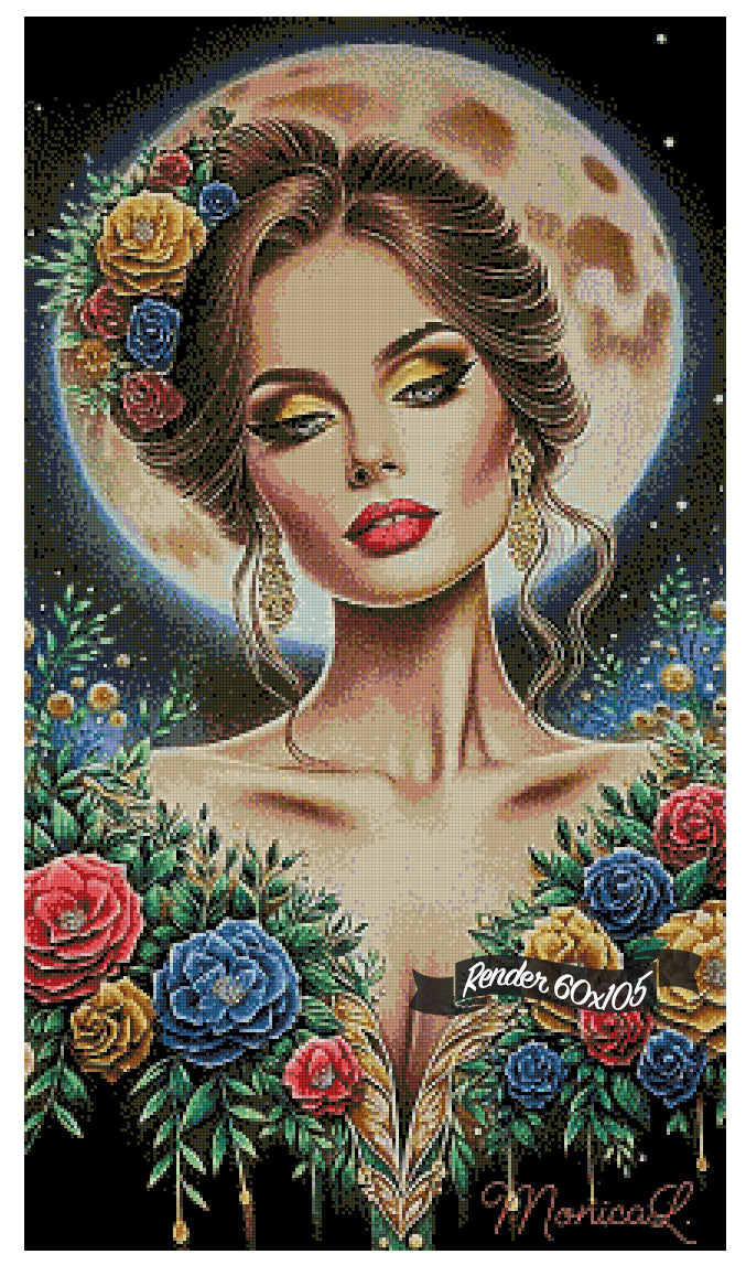 Chrisell ©MonicaL.Art.