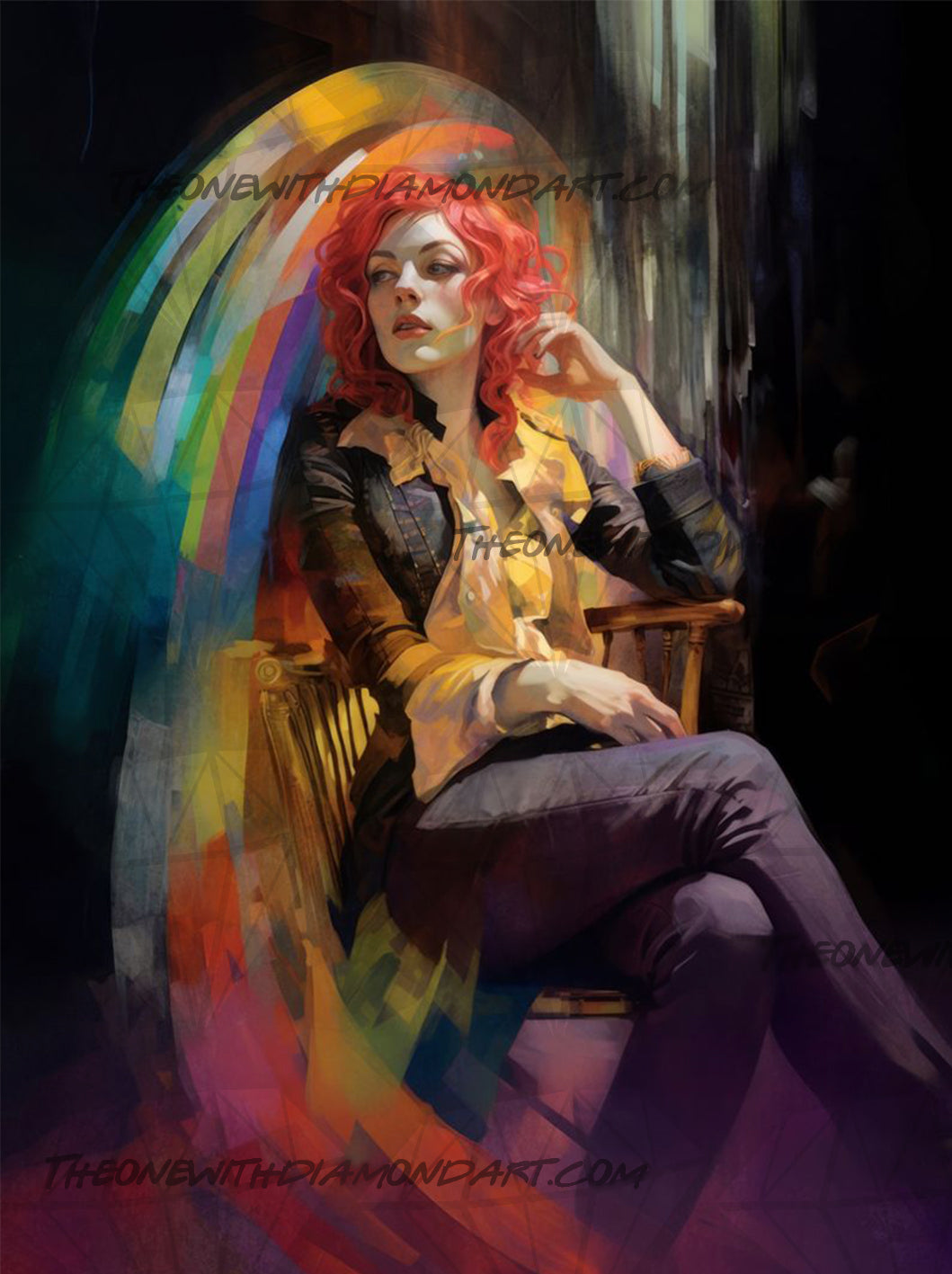 Chromatic ©Hannah @IterationsCrafts