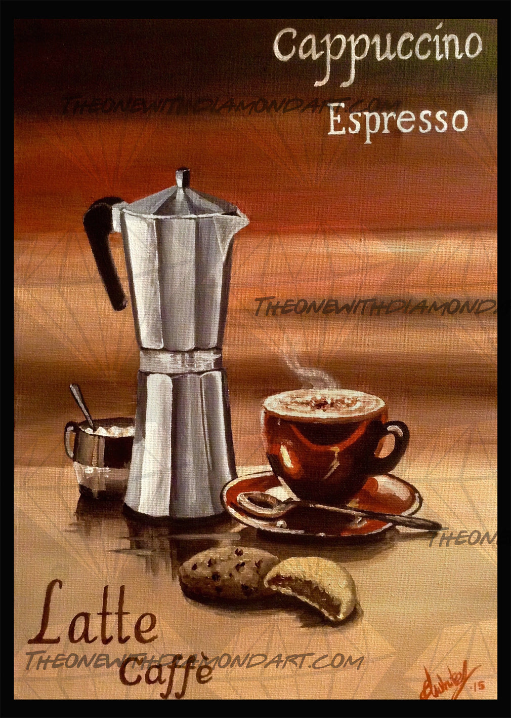 Coffee House ©ArtByThree