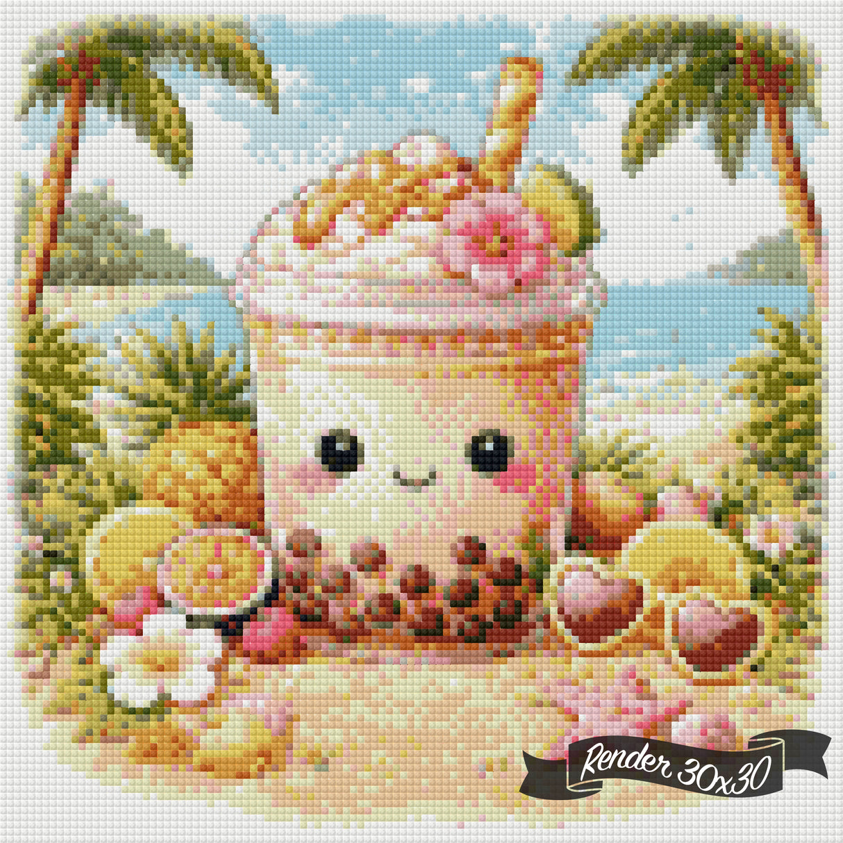 The Ultimate Cozy Cups Bundle ©The One With The Diamond Art