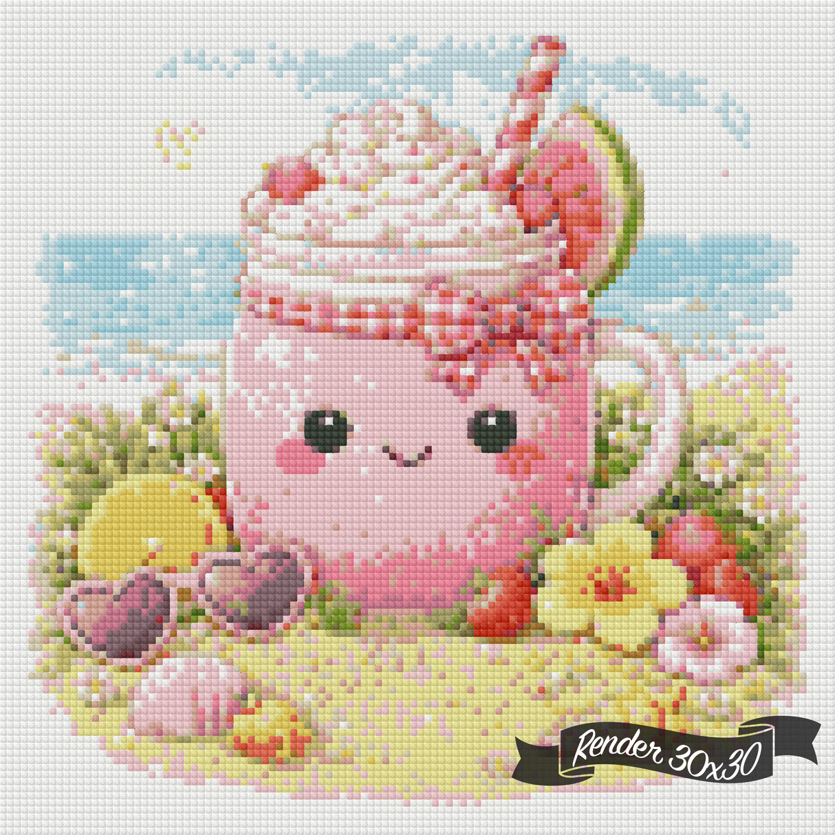 The Ultimate Cozy Cups Bundle ©The One With The Diamond Art
