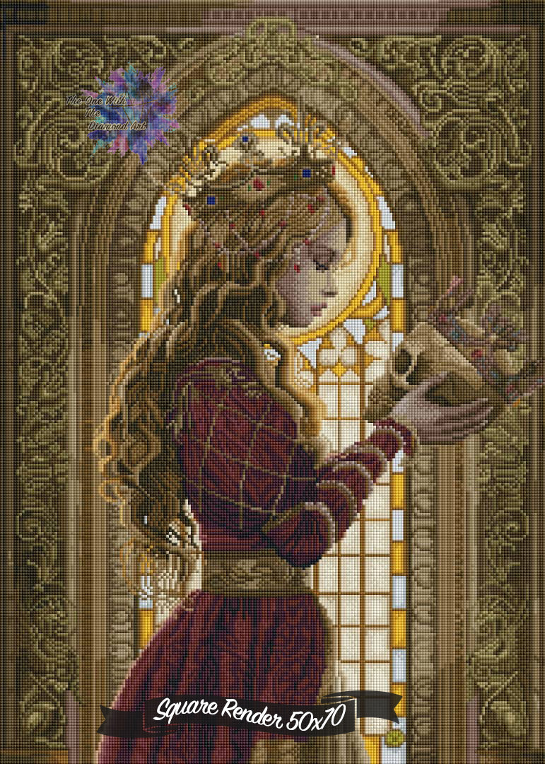 *Hand-Rendered* The Legacy In Our Hands ©Cris Ortega