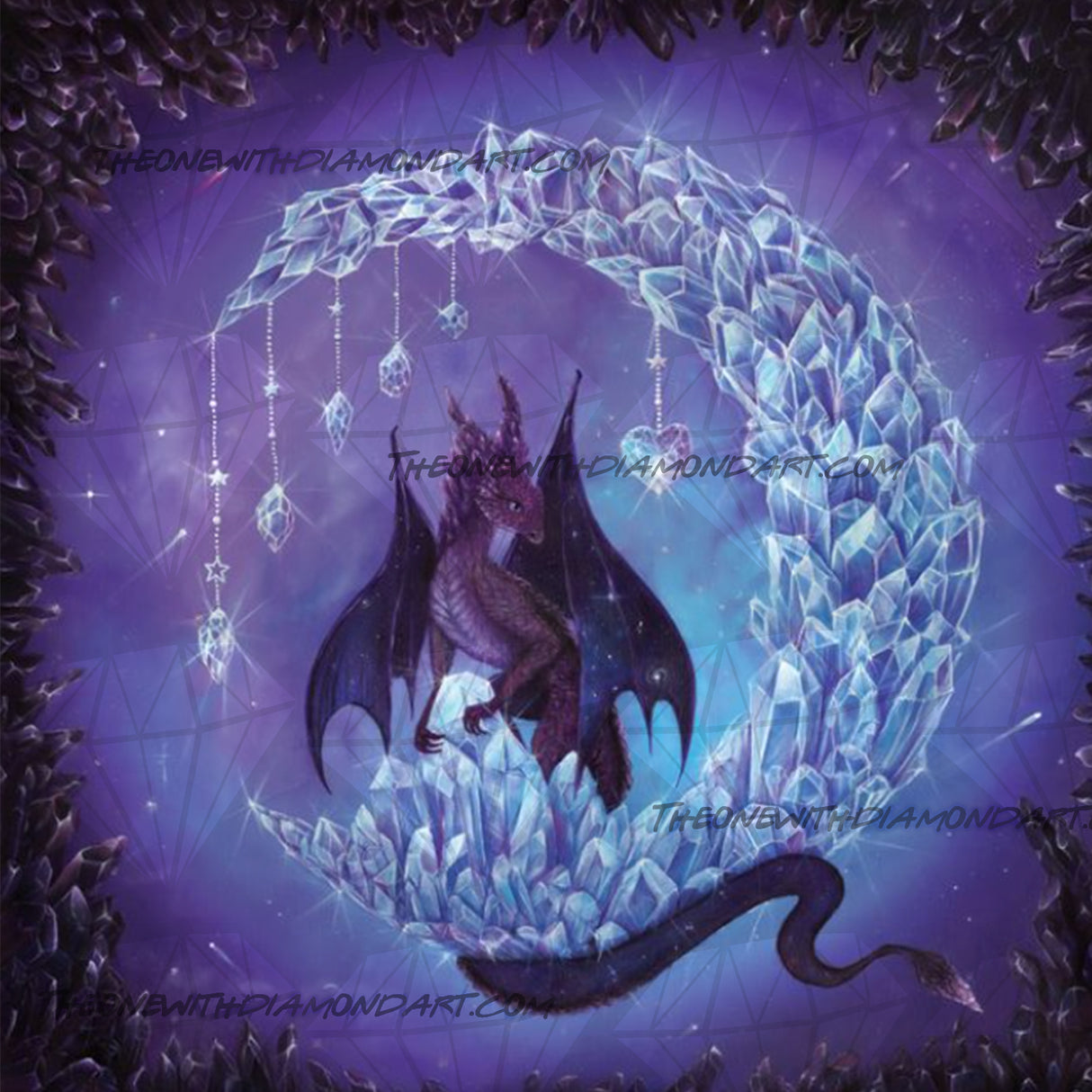 Crystal Clear Intentions ©River Peacock