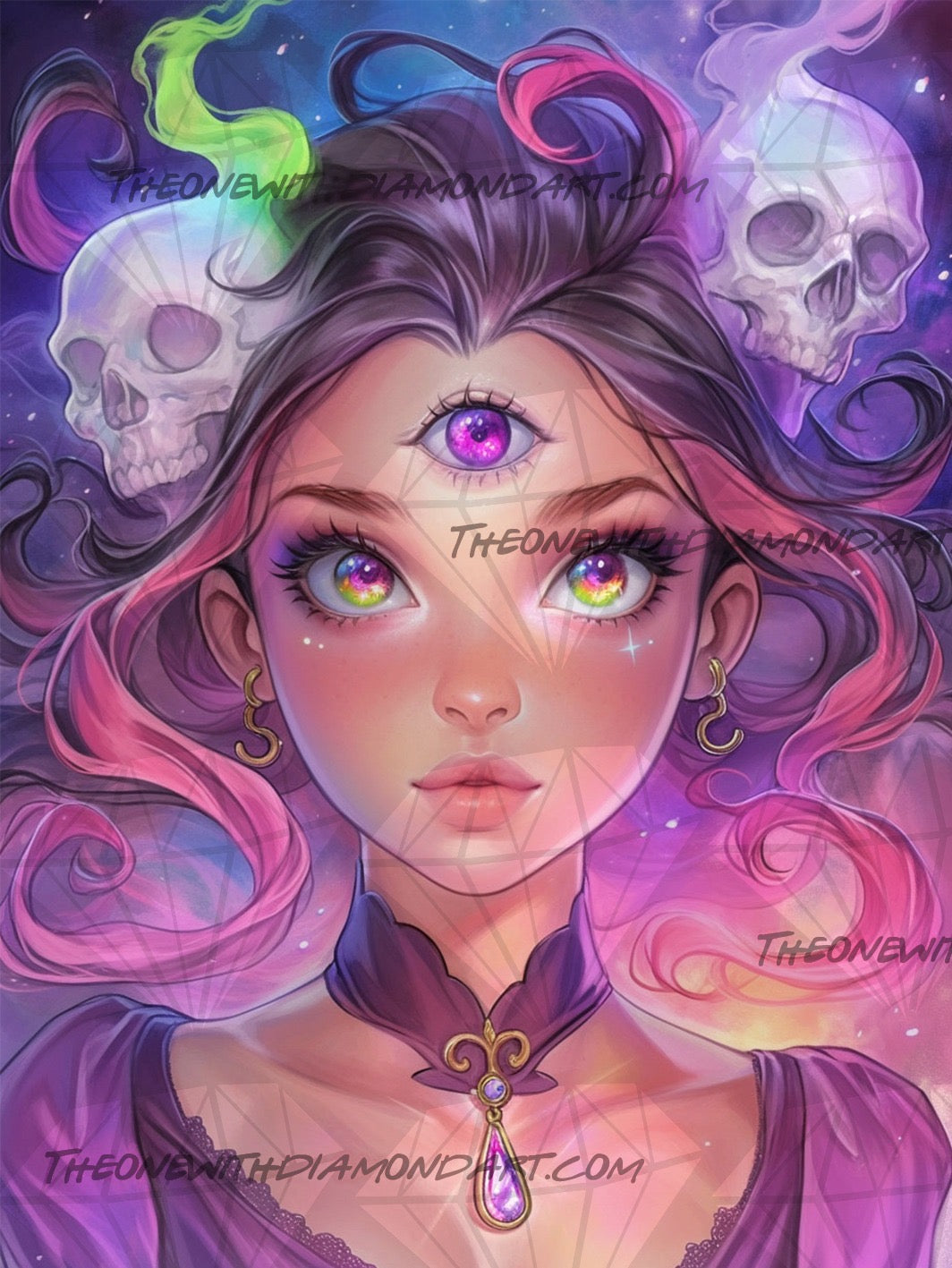 The Vision Keeper ©Finira