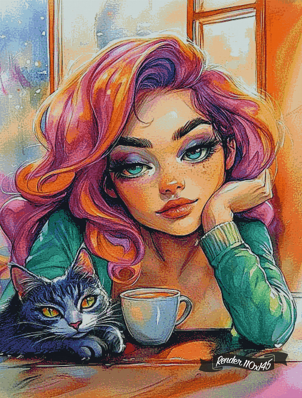 Daylight & Espresso ©Finira