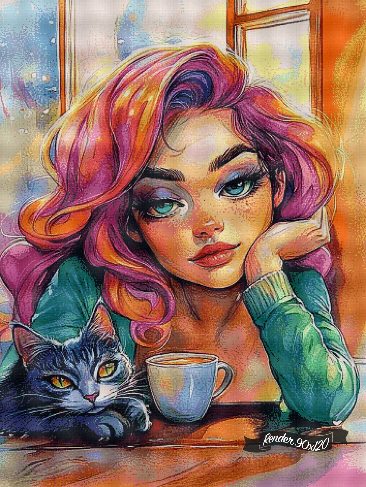 Daylight & Espresso ©Finira