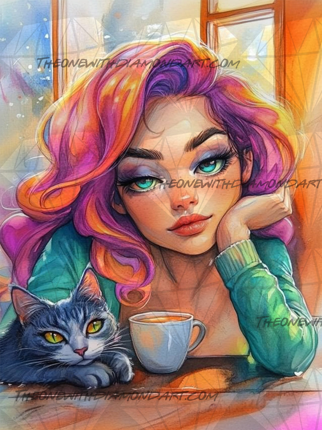 Daylight & Espresso ©Finira
