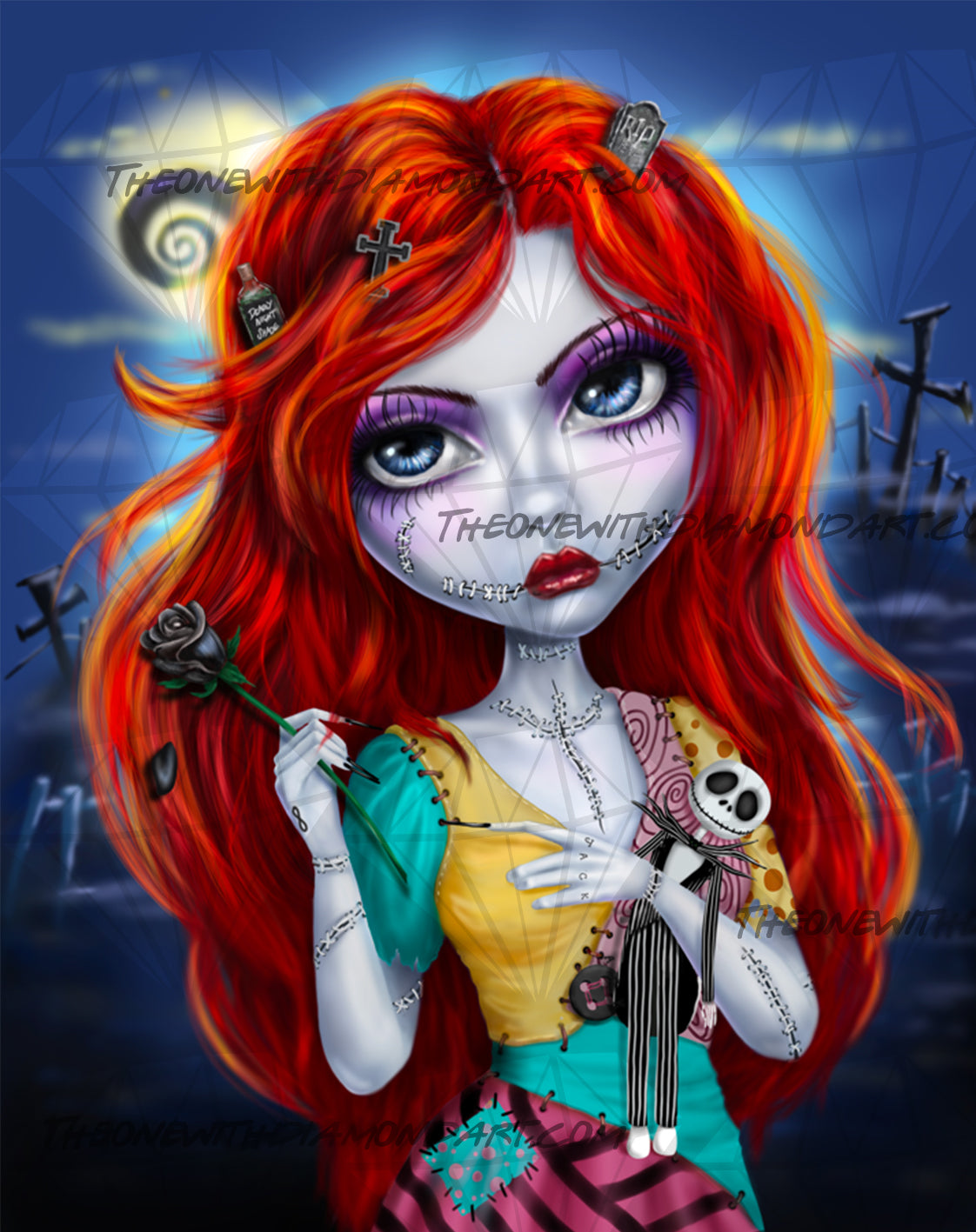 Dear Sally ©Lisa Holmes