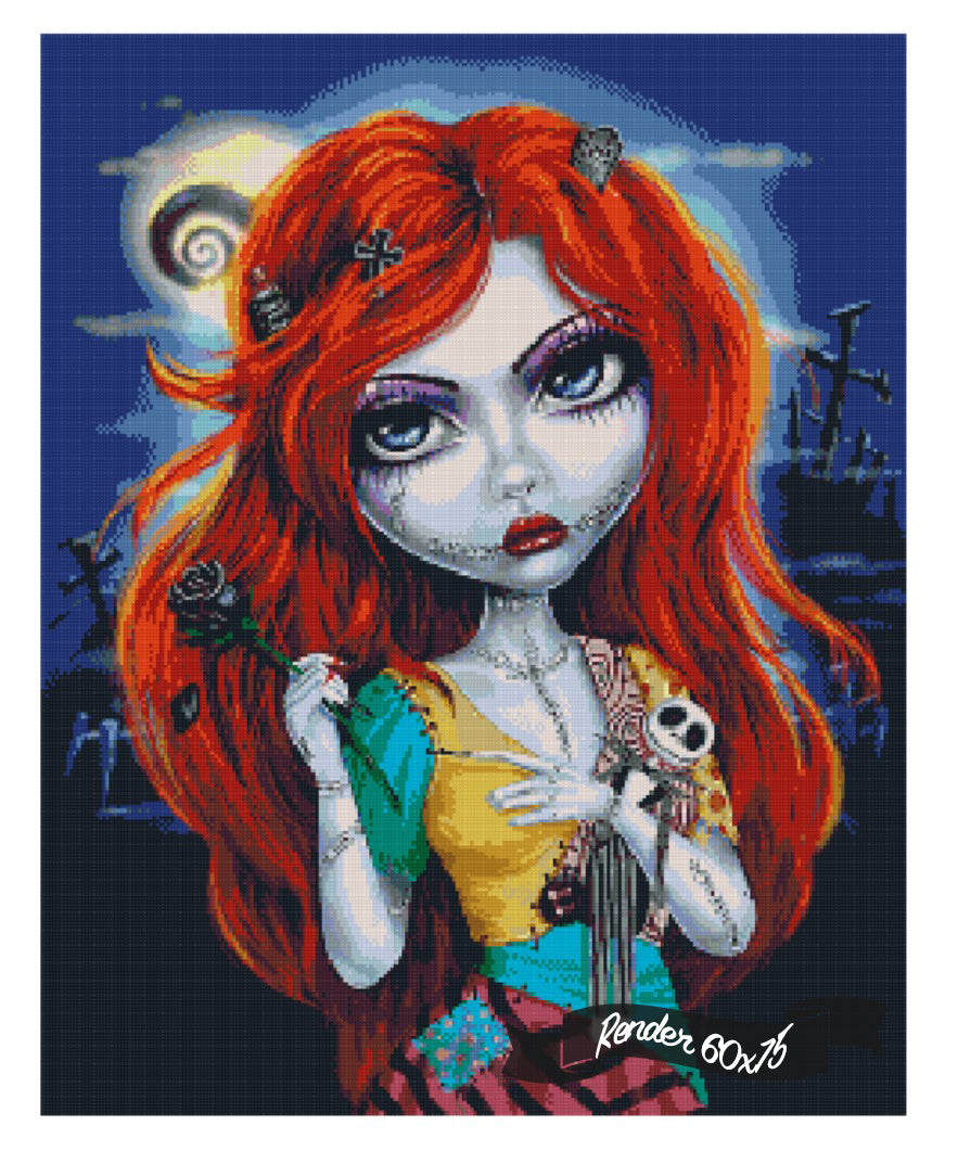 Dear Sally ©Lisa Holmes