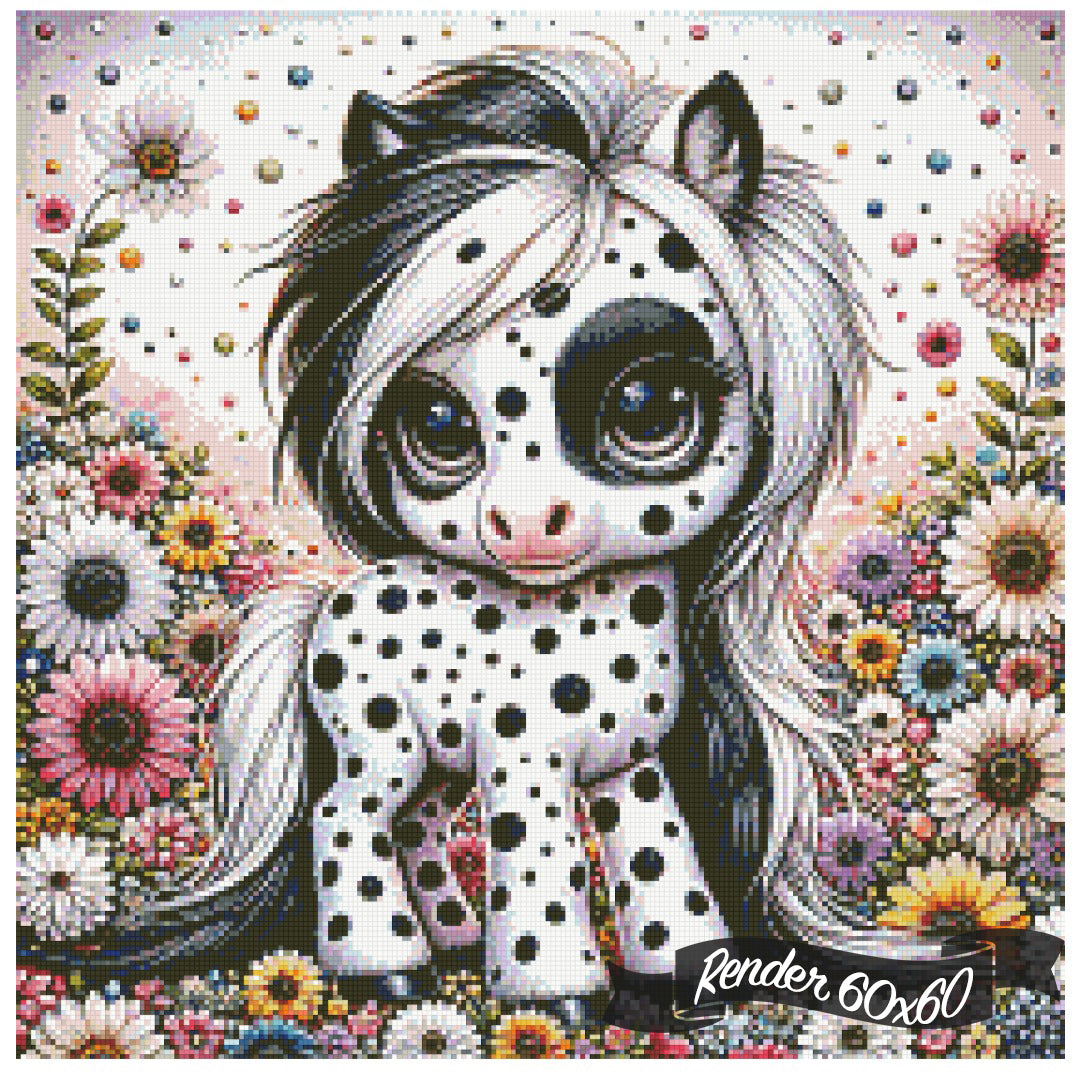 Diamond Baby ©Cocomarshmallow Art