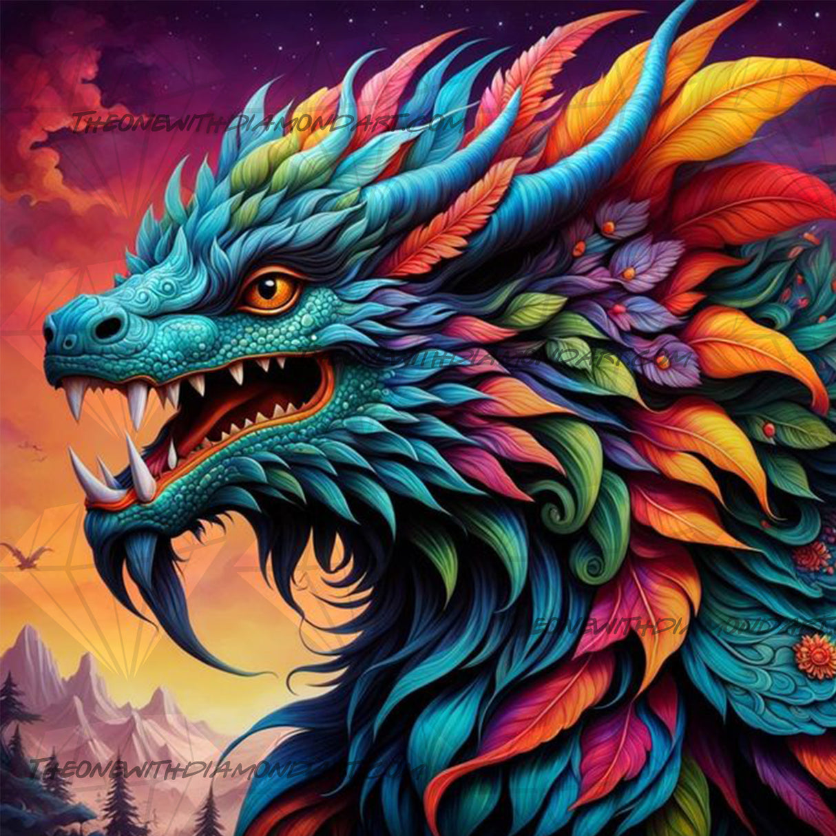 Dragon Dreams ©Morrigan Austin