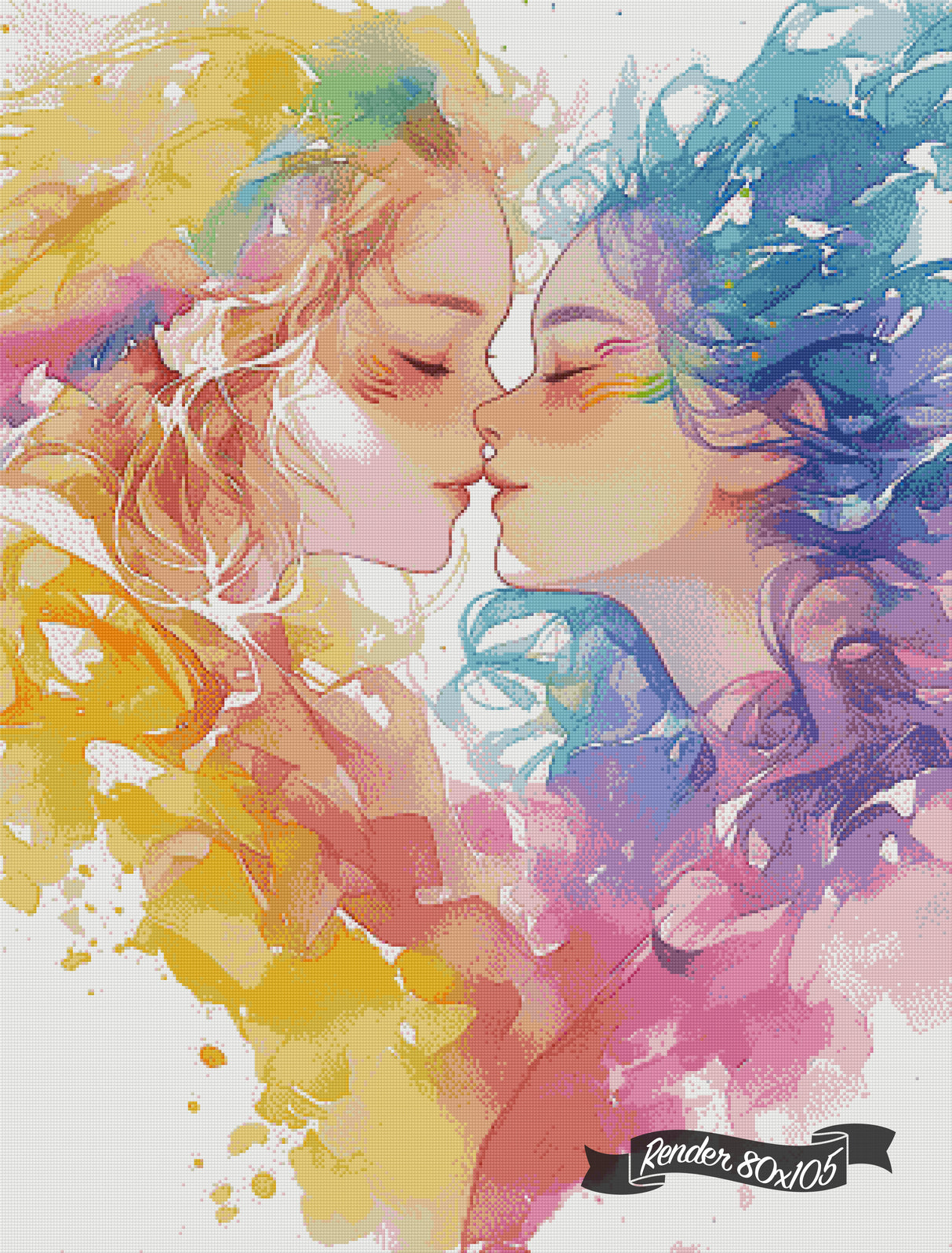 Echoes Of Us ©1000 no Kotoba