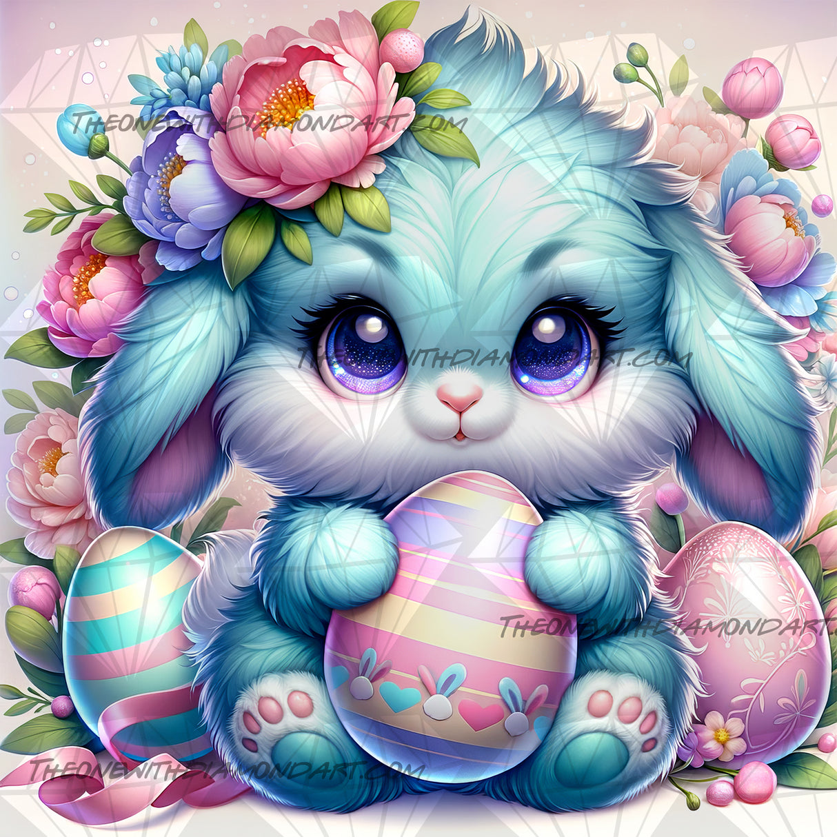 Egg Holder ©Laura @cocomarshmallow_art