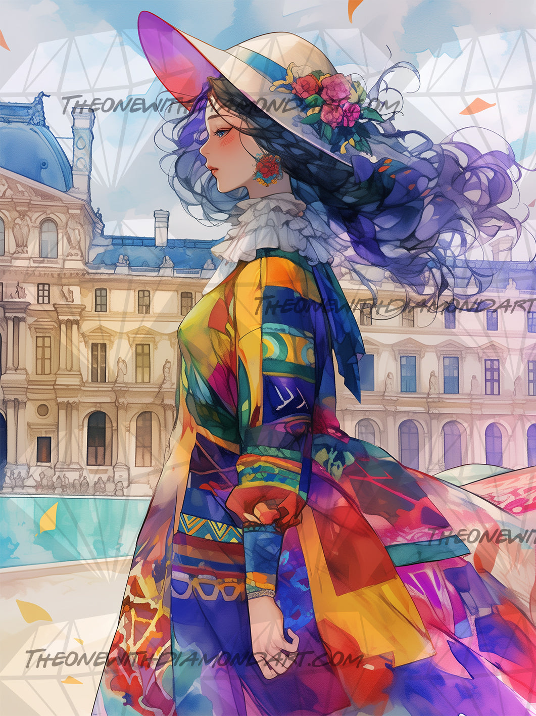 Eloise's Chromatic Sojourn ©1000 no Kotoba