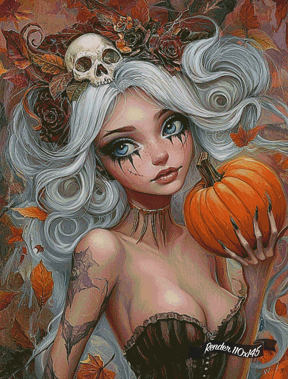 Elowen Thornveil ©Finira