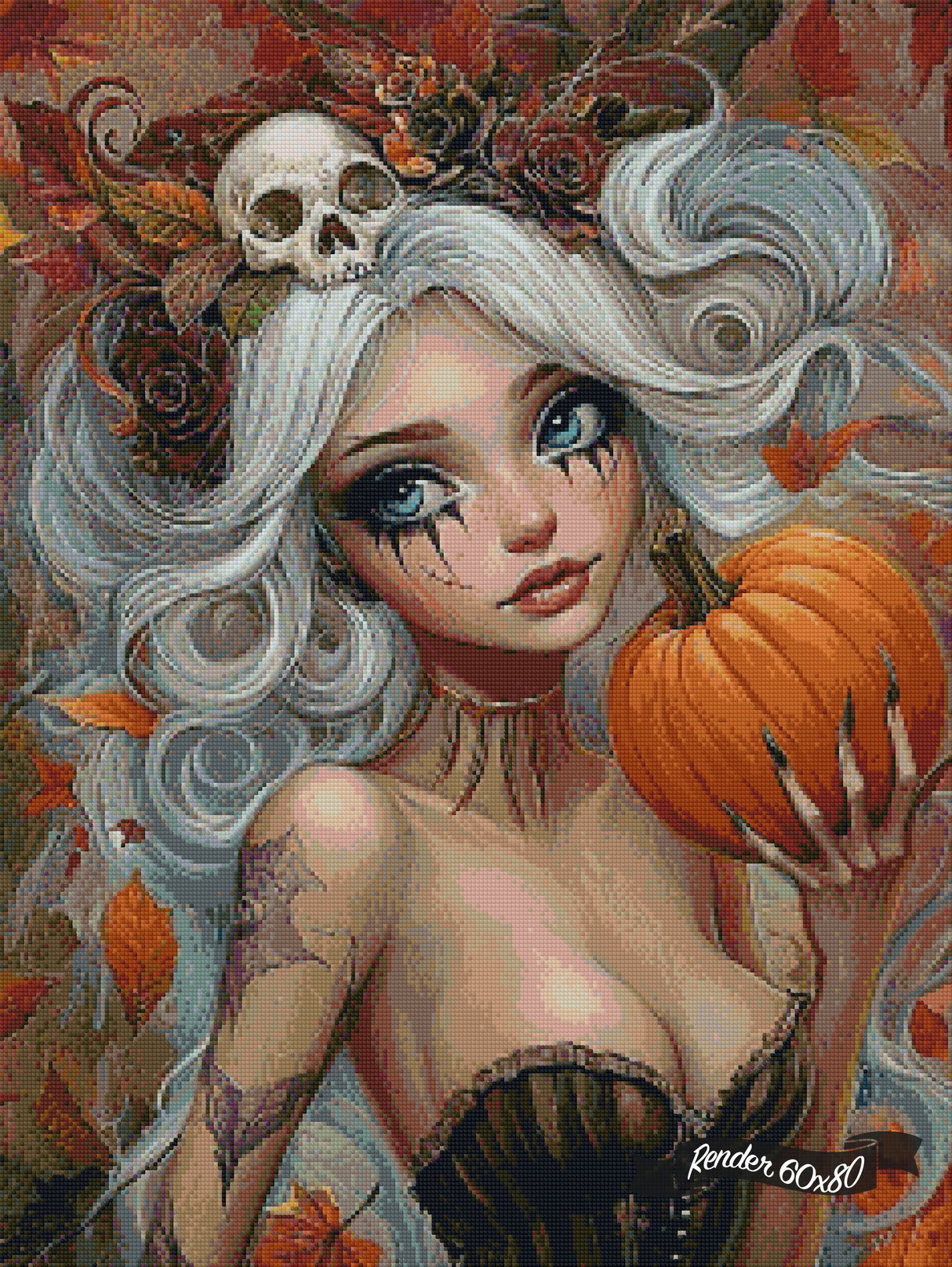 Elowen Thornveil ©Finira